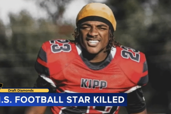 New Jersey Star HS Football Player Xyere Brooks was Shot and Killed